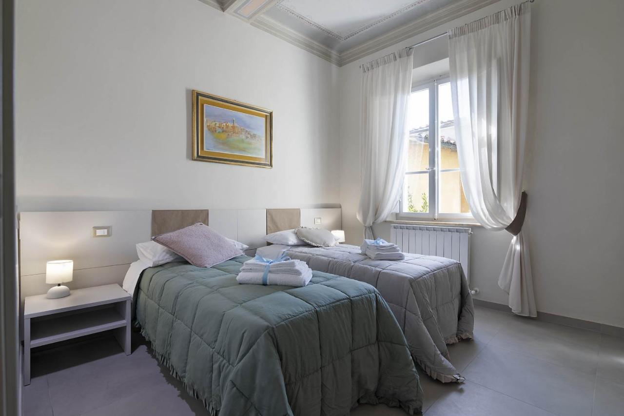 Villa Bonelli เซียนา ภายนอก รูปภาพ