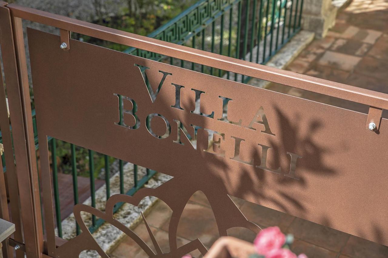 Villa Bonelli เซียนา ภายนอก รูปภาพ