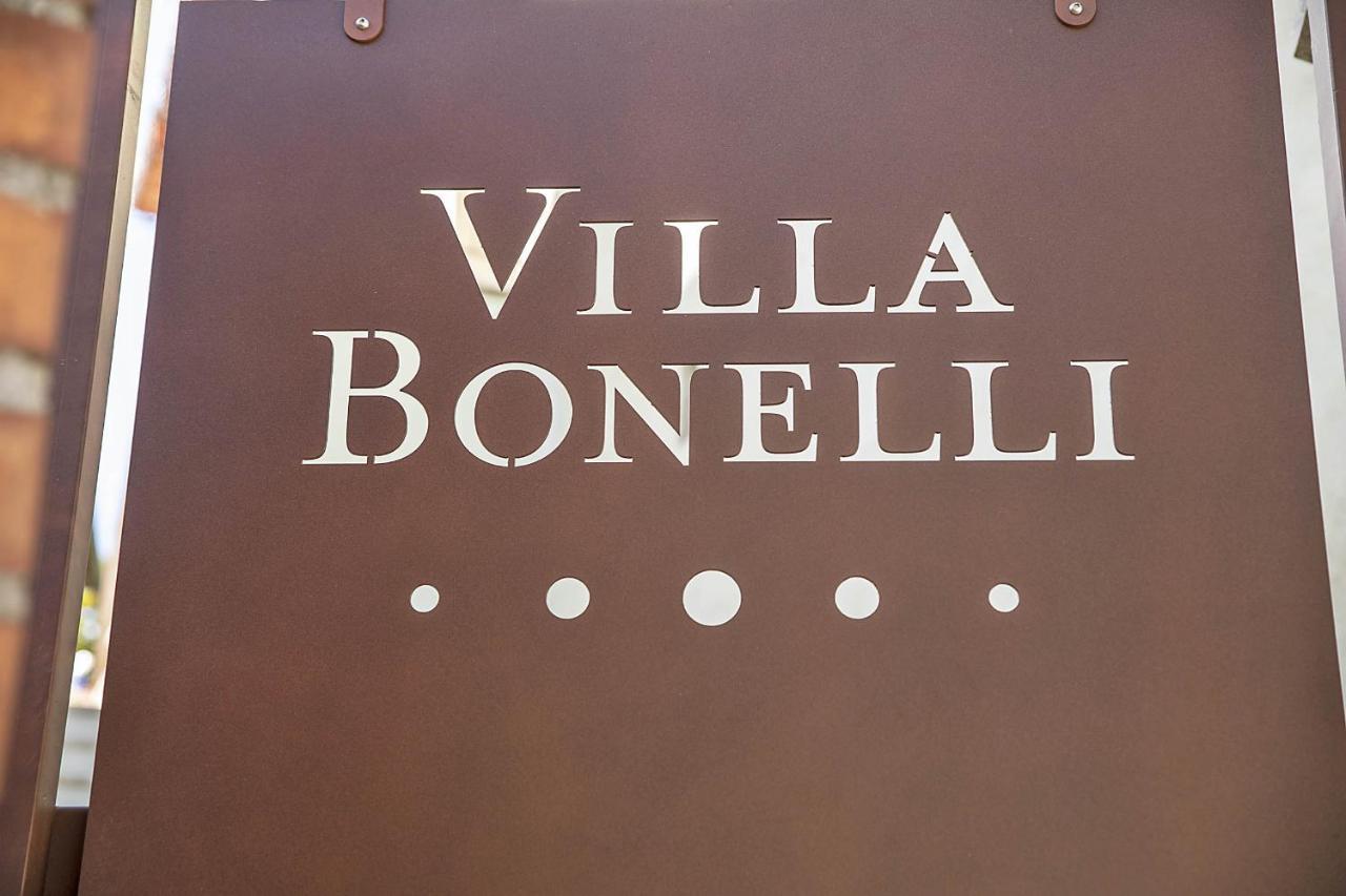 Villa Bonelli เซียนา ภายนอก รูปภาพ