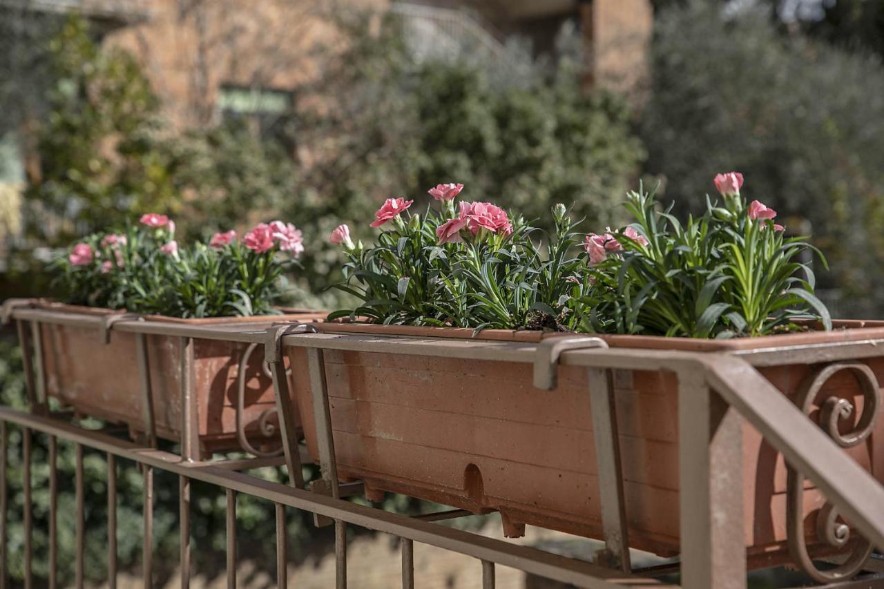 Villa Bonelli เซียนา ภายนอก รูปภาพ
