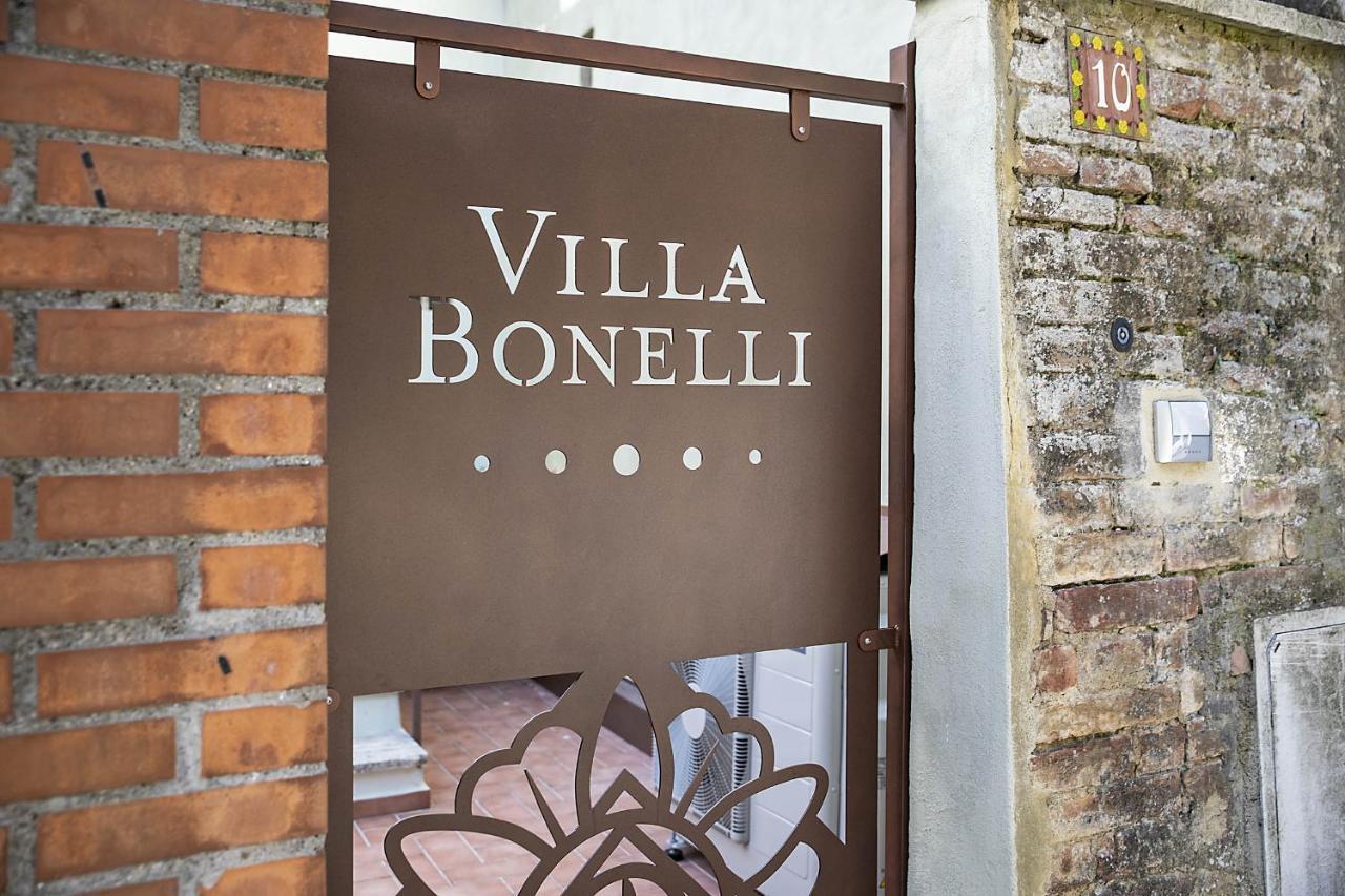 Villa Bonelli เซียนา ภายนอก รูปภาพ