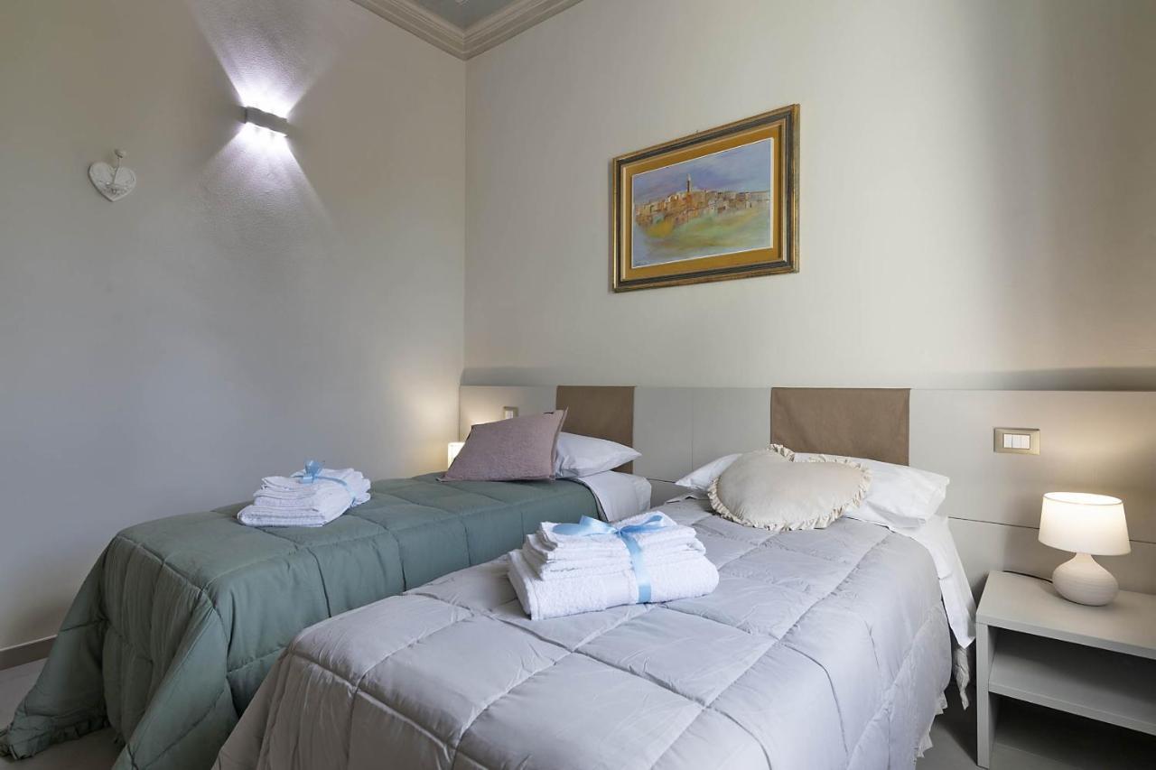 Villa Bonelli เซียนา ภายนอก รูปภาพ