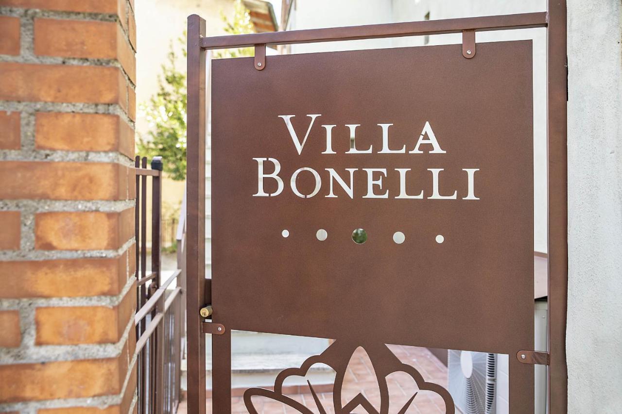 Villa Bonelli เซียนา ภายนอก รูปภาพ