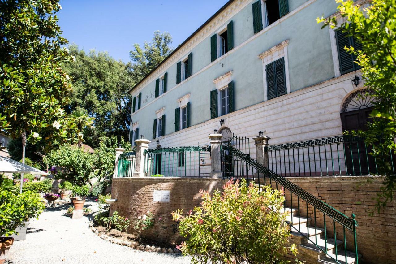 Villa Bonelli เซียนา ภายนอก รูปภาพ