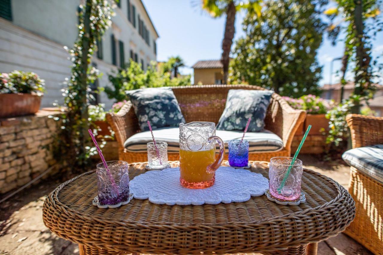 Villa Bonelli เซียนา ภายนอก รูปภาพ
