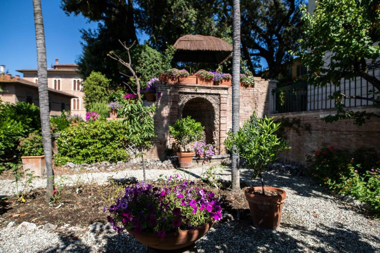 Villa Bonelli เซียนา ภายนอก รูปภาพ