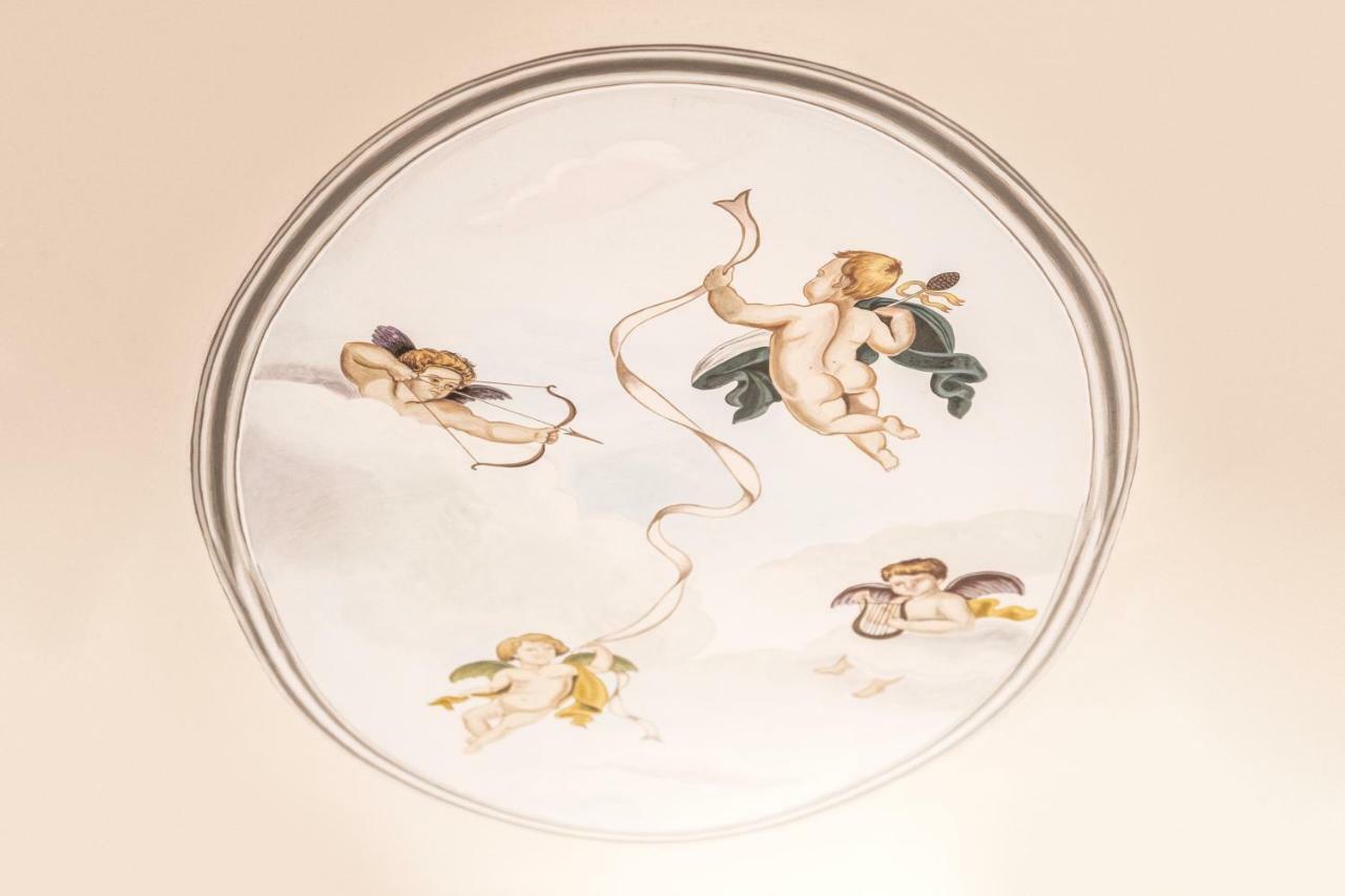 Villa Bonelli เซียนา ภายนอก รูปภาพ