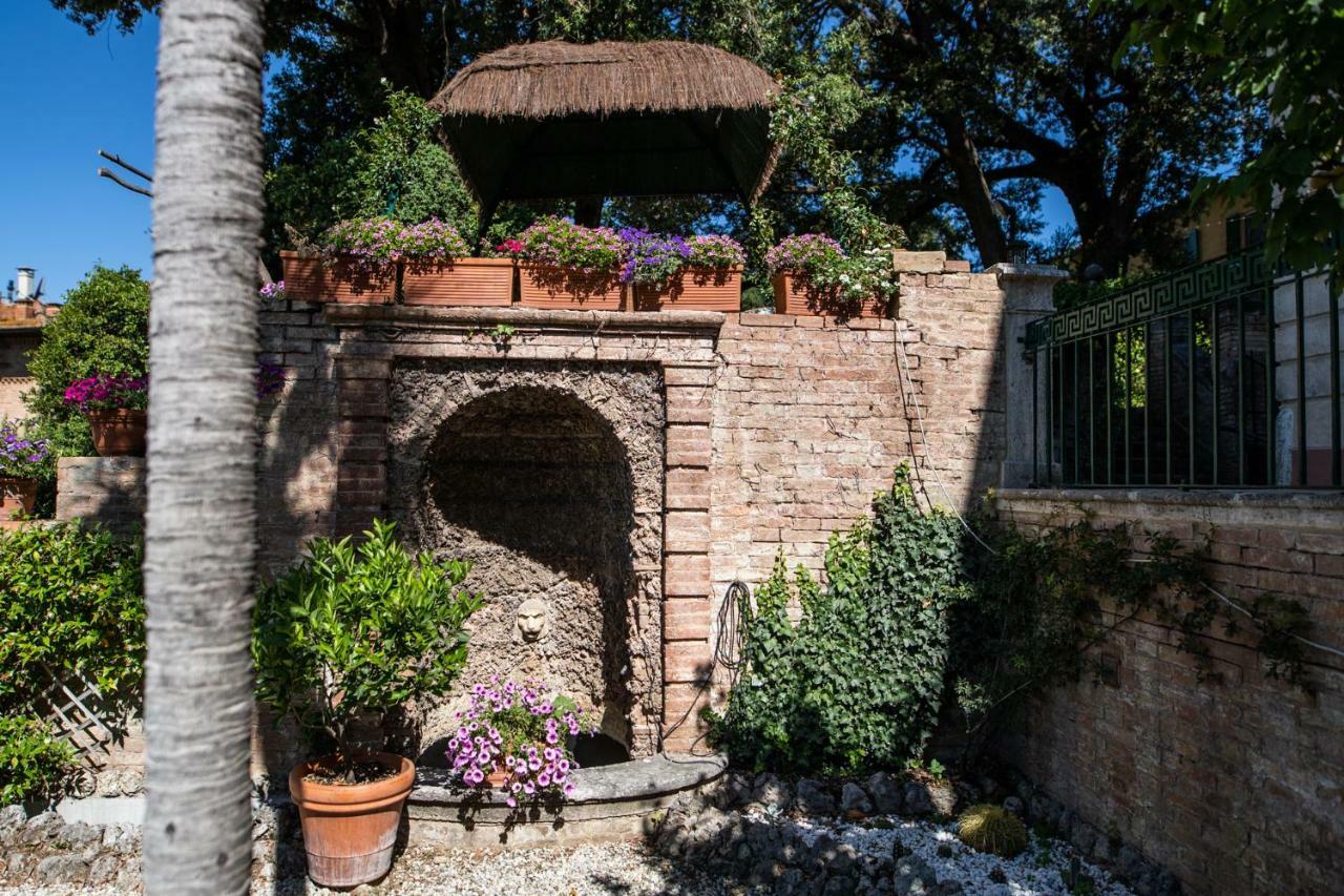 Villa Bonelli เซียนา ภายนอก รูปภาพ