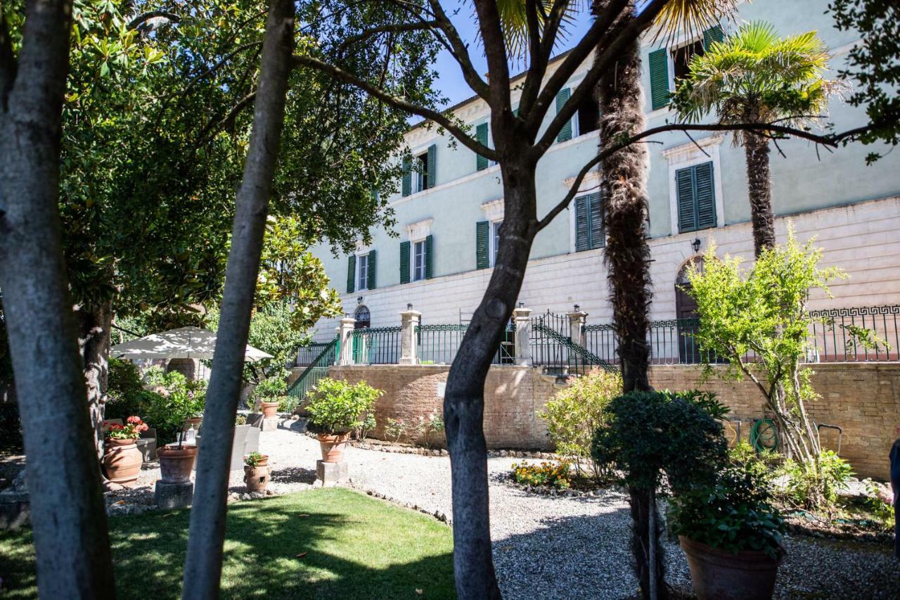 Villa Bonelli เซียนา ภายนอก รูปภาพ