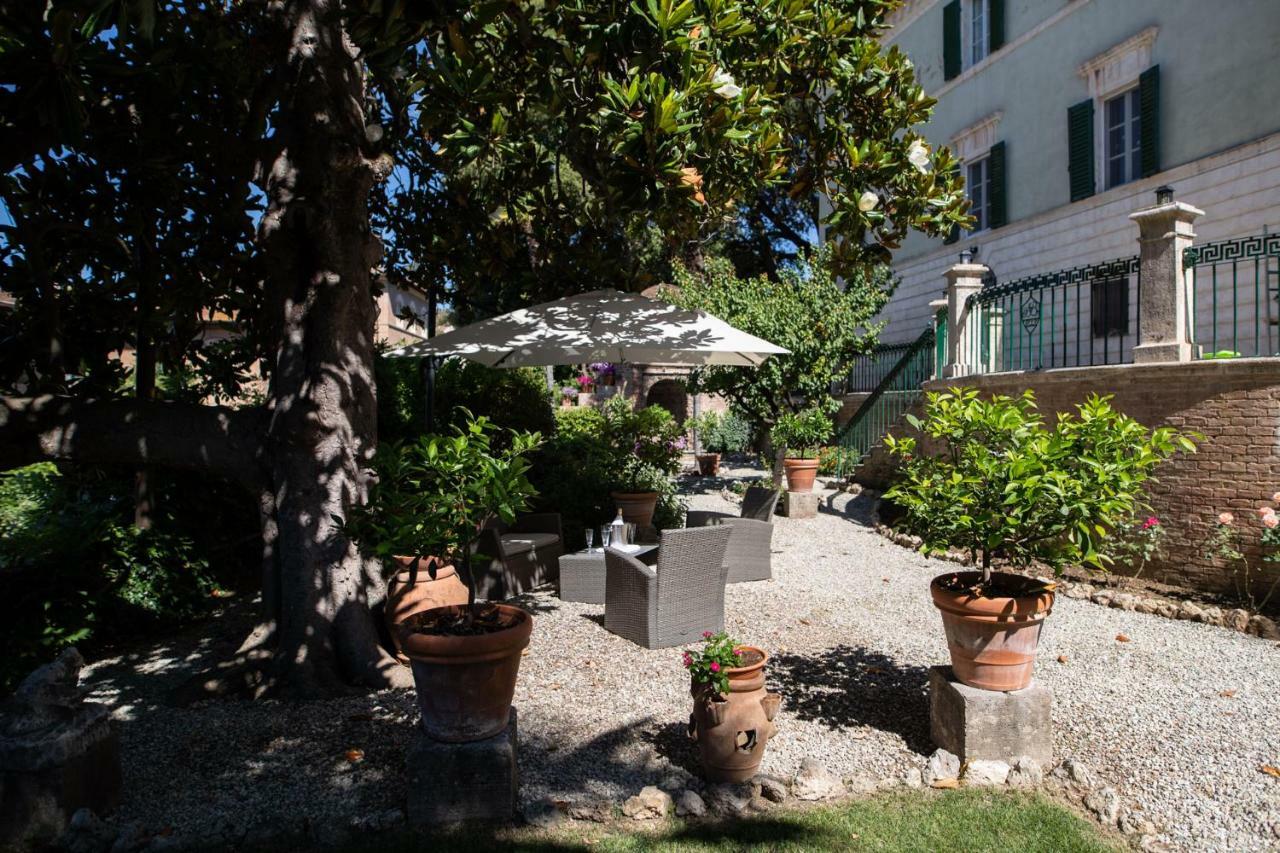 Villa Bonelli เซียนา ภายนอก รูปภาพ