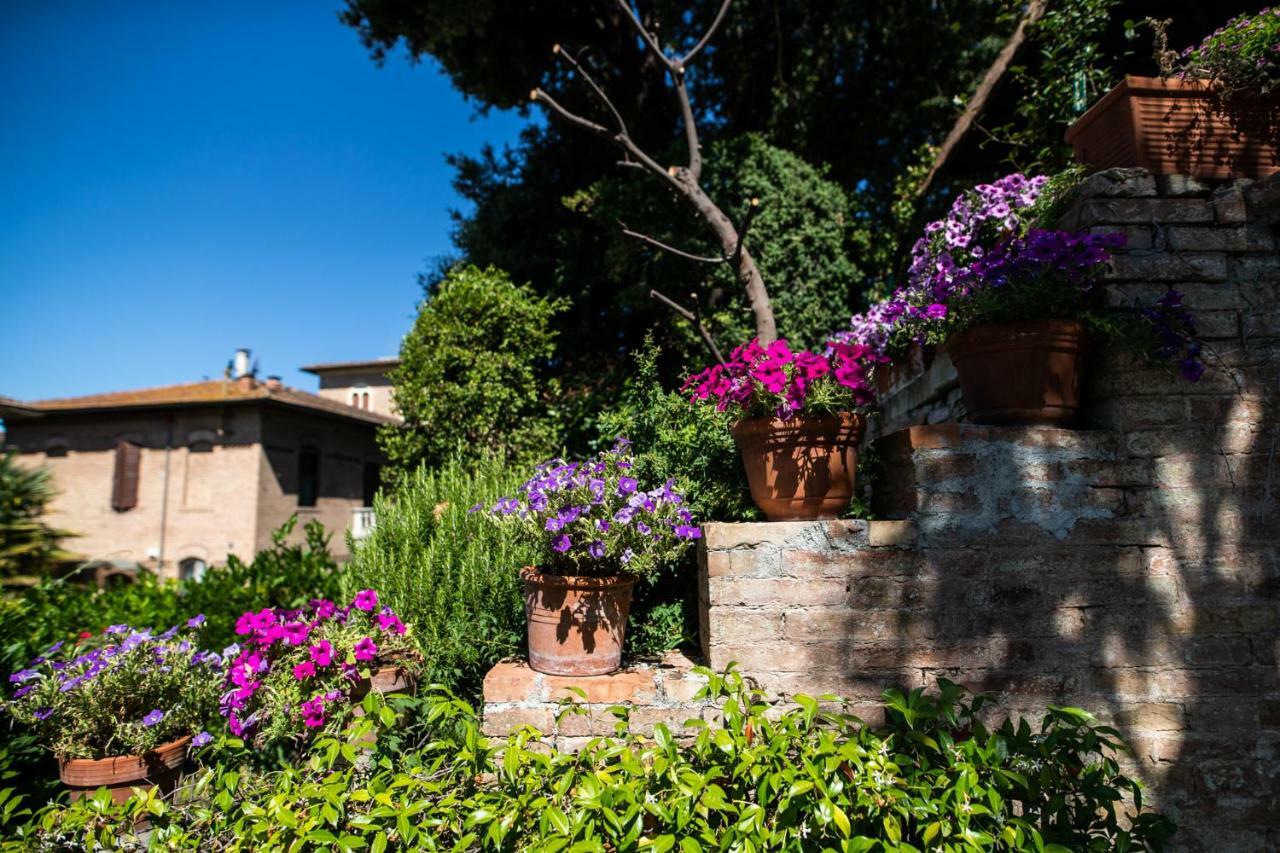 Villa Bonelli เซียนา ภายนอก รูปภาพ