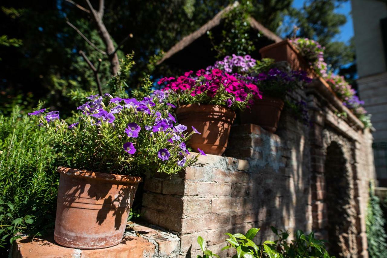 Villa Bonelli เซียนา ภายนอก รูปภาพ